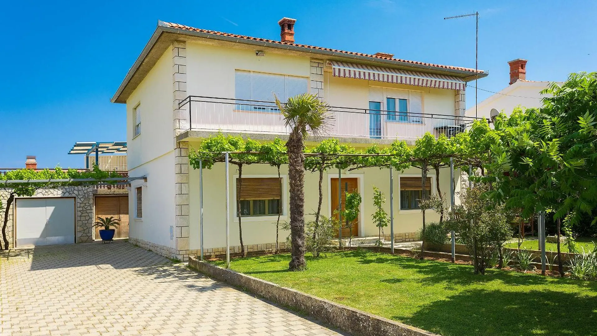 Apartments Vlasta Premantura